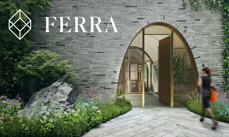 SUVA INC - Ferra Designs Company Rebrand