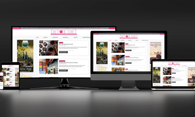 Teksyte - Detox Diet London