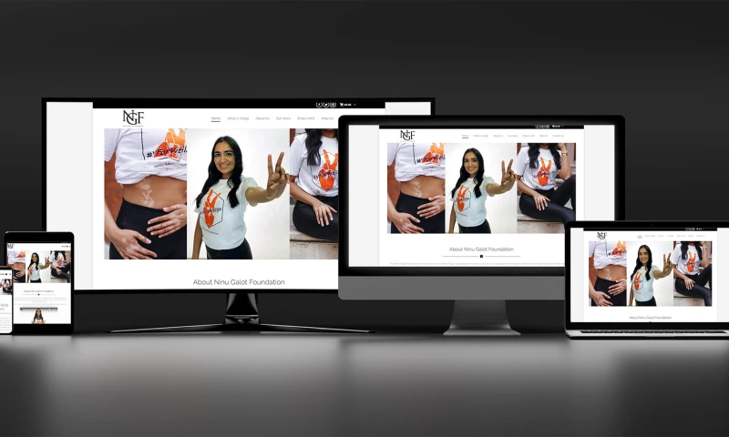 Teksyte - Ninu Galot Foundation