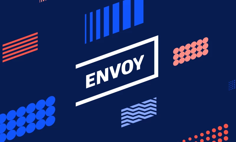 NewDealDesign - Envoy, Electric Cars on Demand