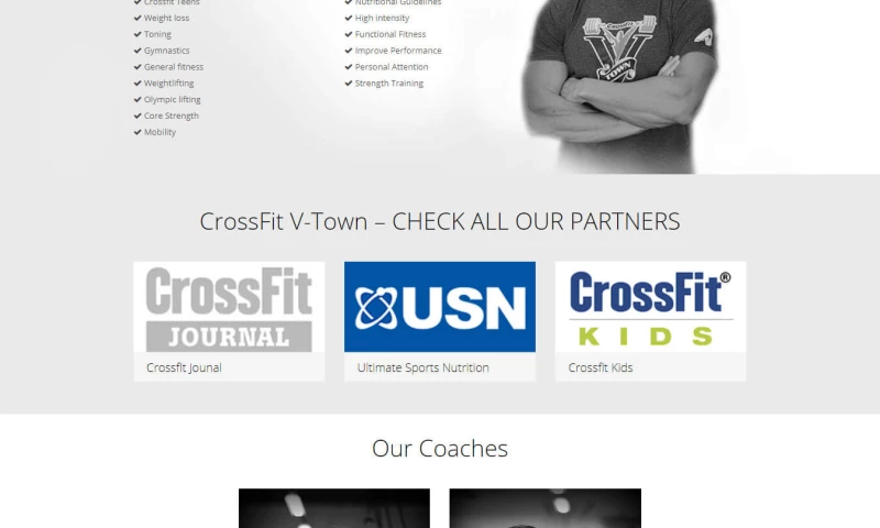 BMN Infotech - Crossfitvtown