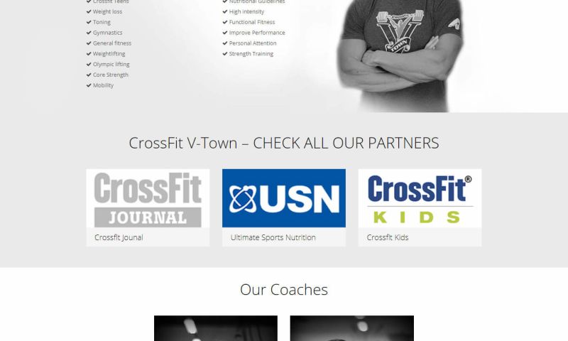 BMN Infotech - Crossfitvtown