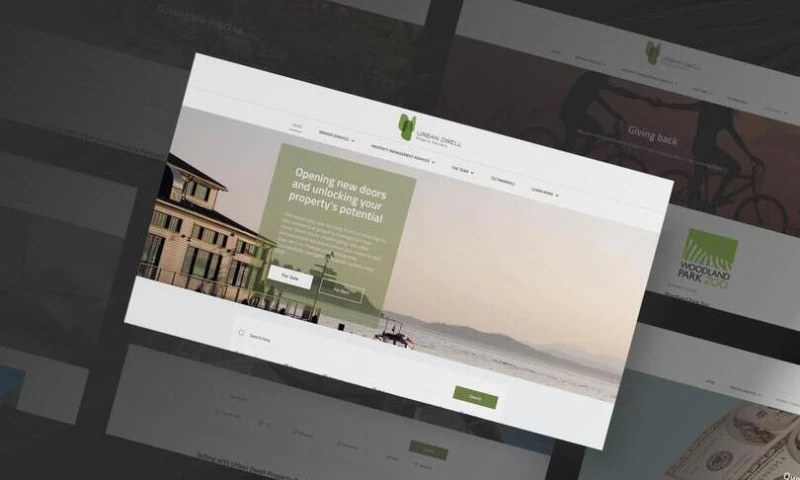 UPQODE - Urban Dwell