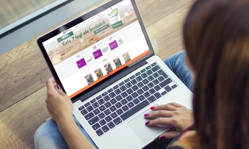 LIFTUP SOLUTIONS - Develop a digital eCommerce platform