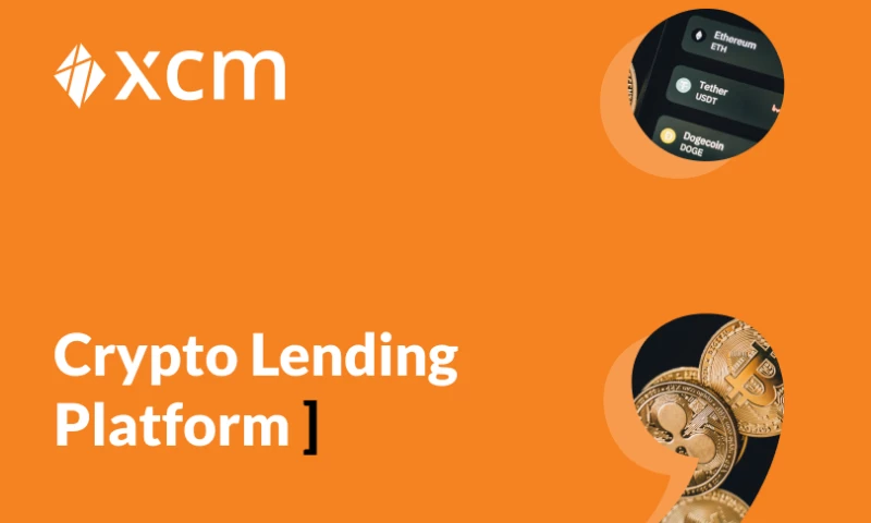 Crypto Lending Platform