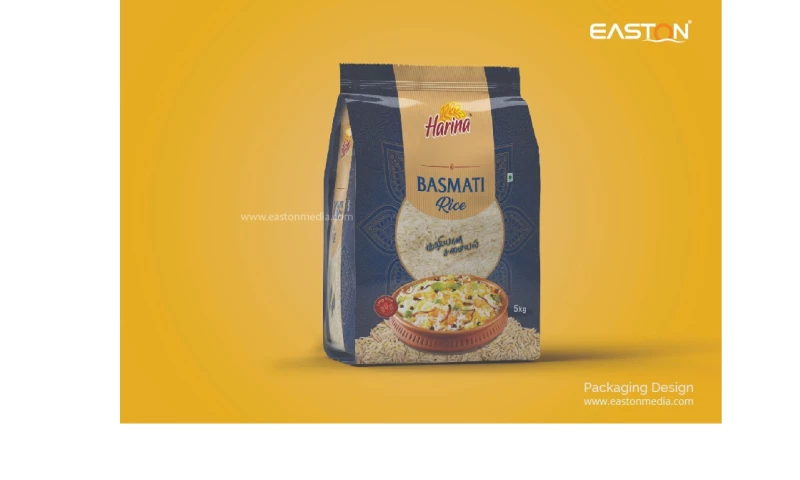 Easton Media Pvt Ltd - Harina