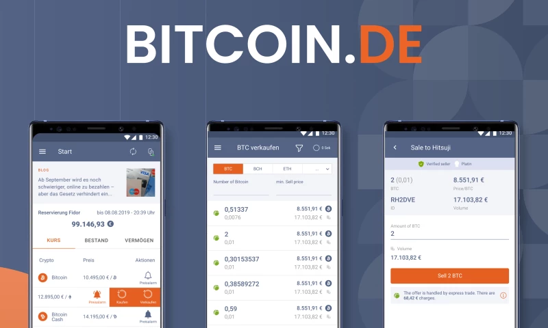 Bitcoin.de