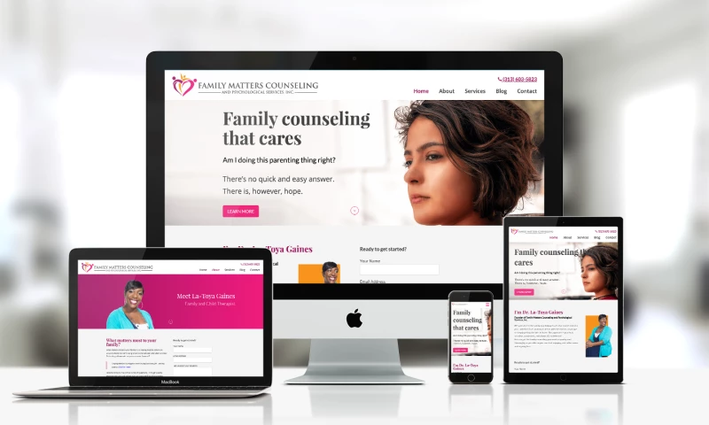 Brand Identity and Online Presence