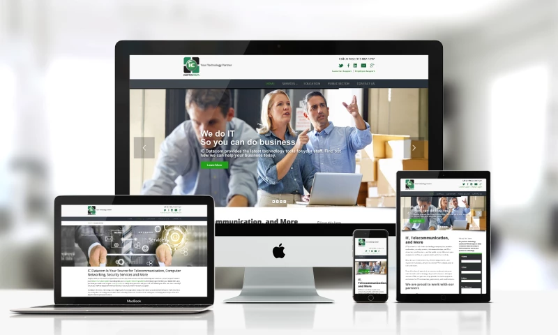 Vivid Visual Solutions - I C Data Communication