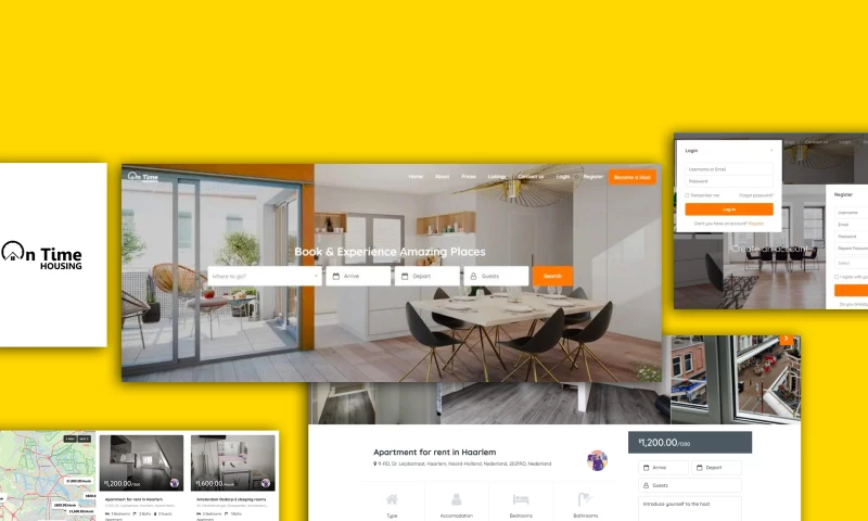 Creative Corner - Ontimehousing