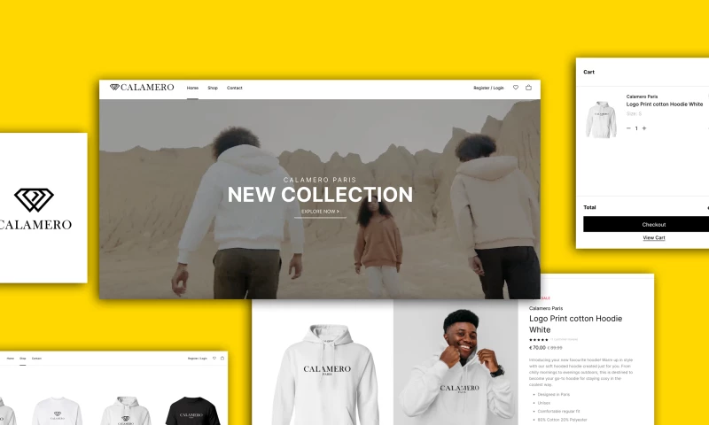 Creative Corner - Calamero