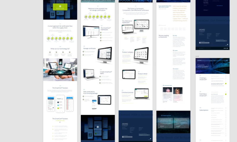 829 DESIGN - Bringing a SaaS product to market