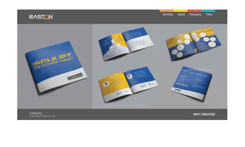 Easton Media Pvt Ltd - Langval