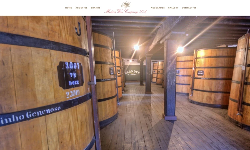Navega Bem - Madeira Wine Company