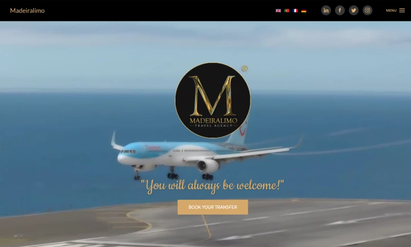 Navega Bem - Madeira Limo