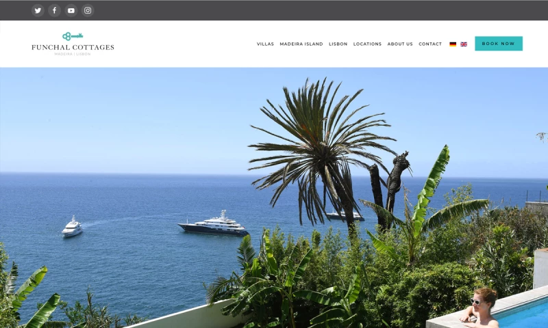 Navega Bem - Funchal Cottages