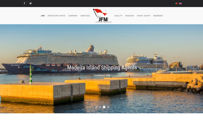 Navega Bem - JFM Shipping