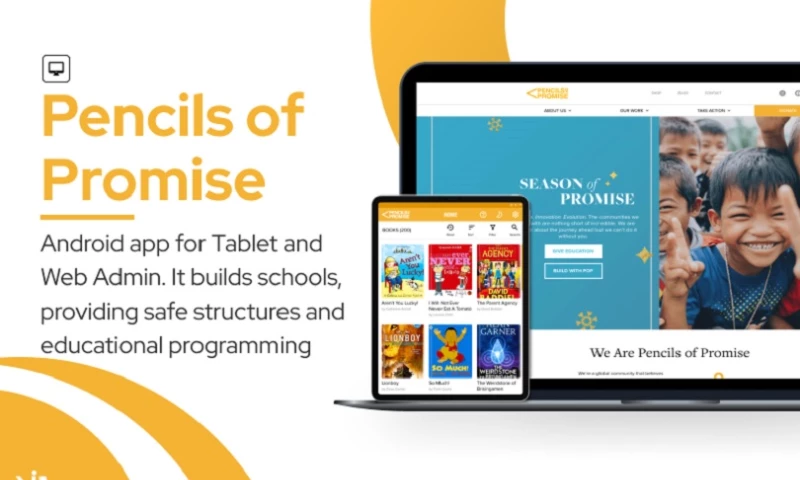 KONSTANT INFOSOLUTIONS - Mobile App for Education Non-Profit Organization