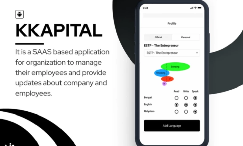 KONSTANT INFOSOLUTIONS - Saas Based Application