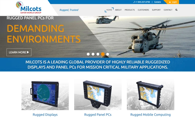 Navega Bem - Milcots