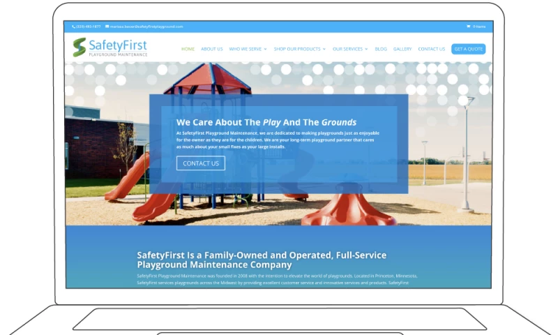 SafetyFirst Playground Maintenance
