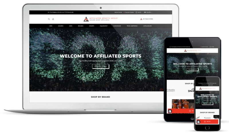 A3 Creative Solutions - Affiliated Sports Group
