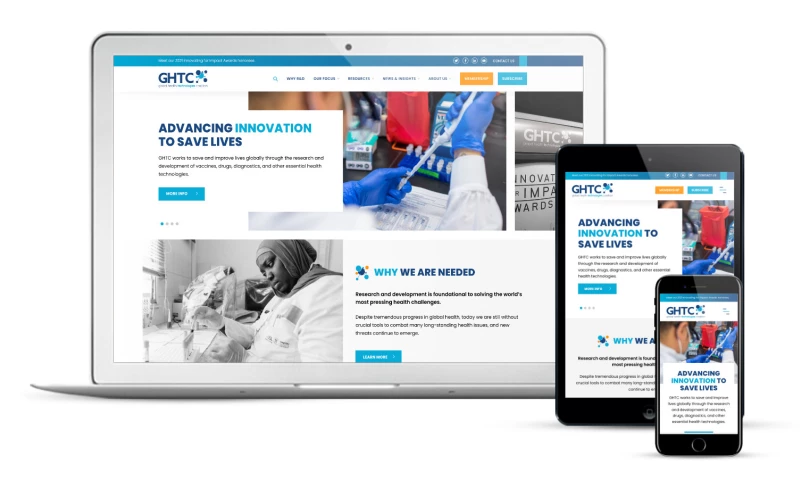 A3 Creative Solutions - Global Health Technologies Coalition