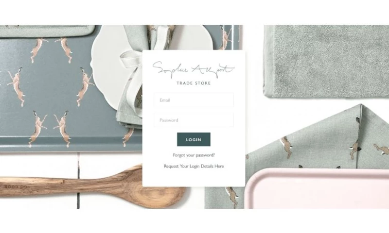 CSSChopper - Sophie Allport: Magento eCommerce Development