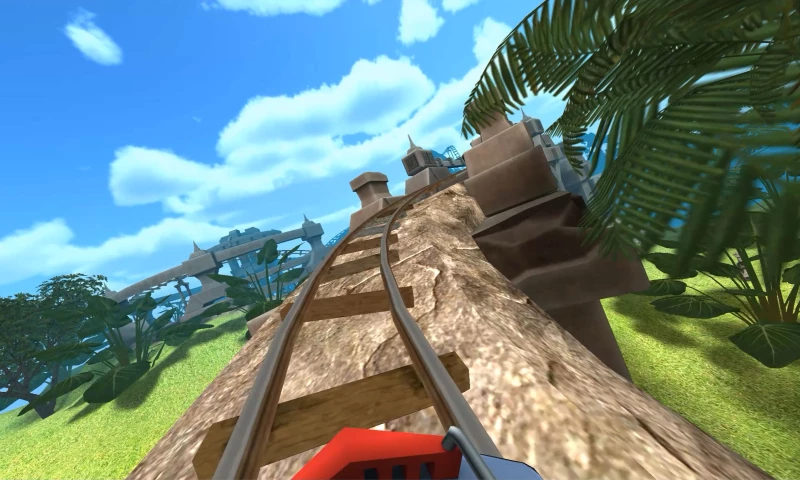 FIBRUM - Roller Coaster VR by FIBRUM