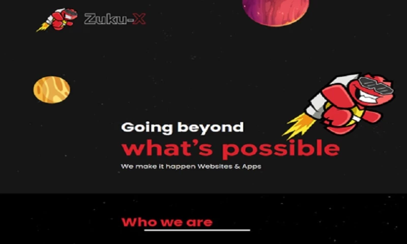 Shri Krishna Technologies - Zuku X