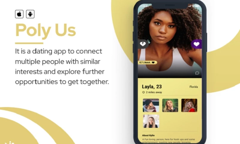 KONSTANT INFOSOLUTIONS - Online Dating App