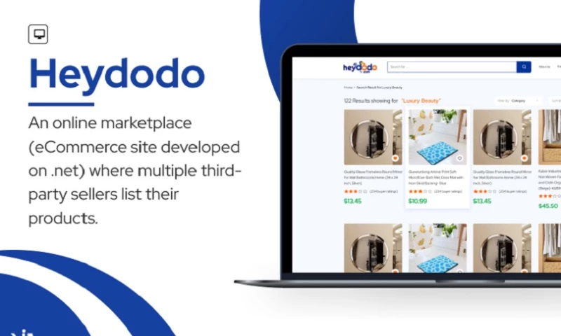 Online Marketplace for Buyers and Sellers