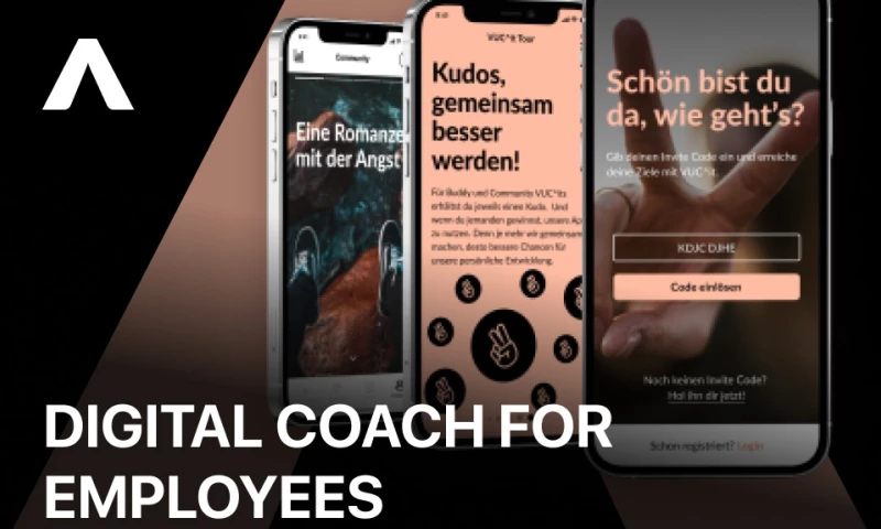 Fulcrum Rocks - VUC^it - digital coach for employees