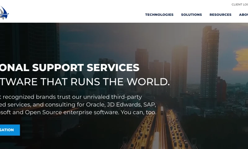 B2B Managed Services Support