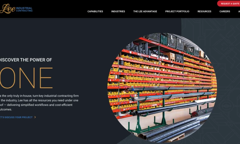 Industrial Contracting