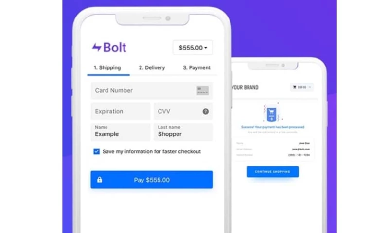 Bolt - Payment Processor Integration