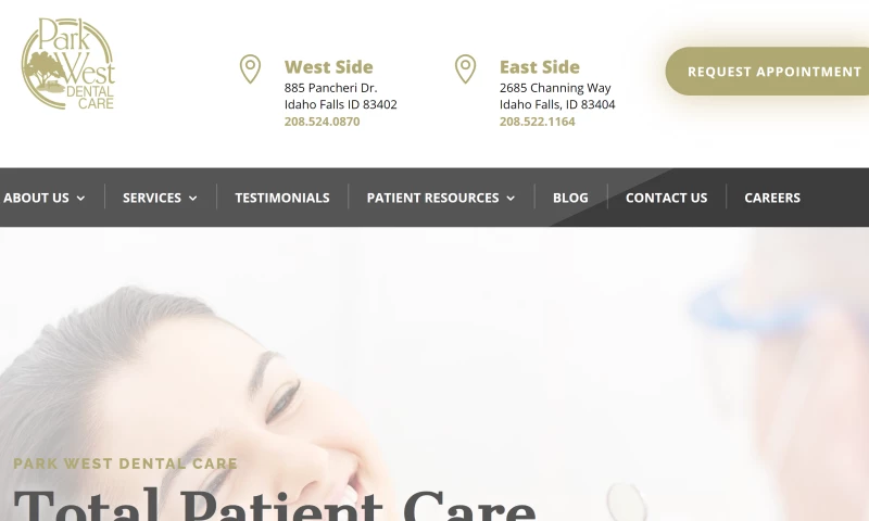 JM Consulting - Park West Dental Care