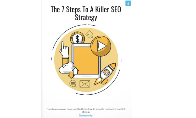 Strategically - Digital Marketing Ebook