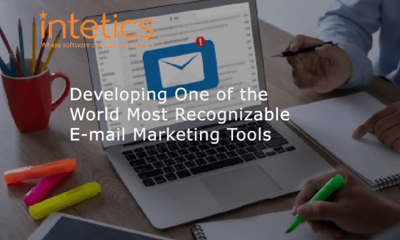 Developing One of the World Most Recognizable E-mail Marketing Tools