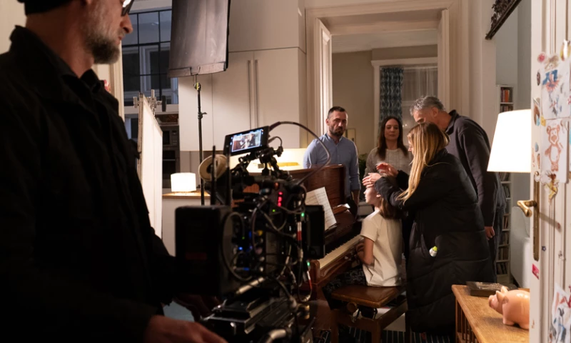 Cabbage Film Factory - Unicredit TVC