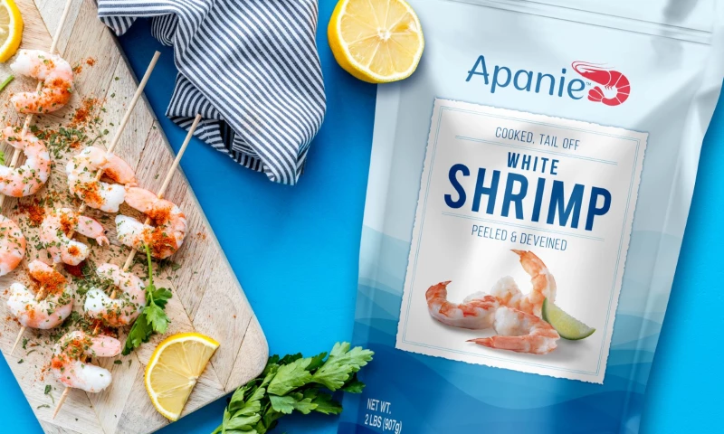 Apanie Logo & Packaging Design