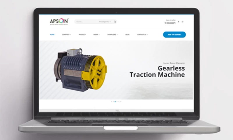 Arowa Webtech - APSON INC