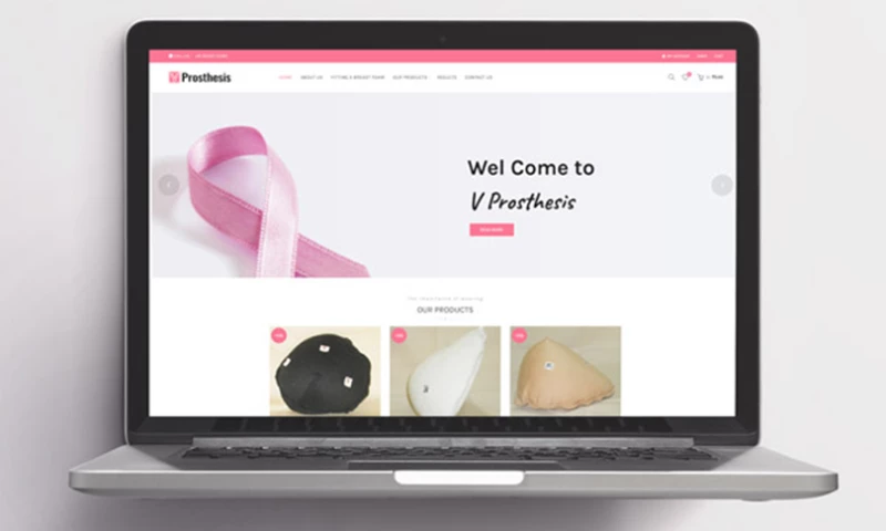 Arowa Webtech - V Prosthesis