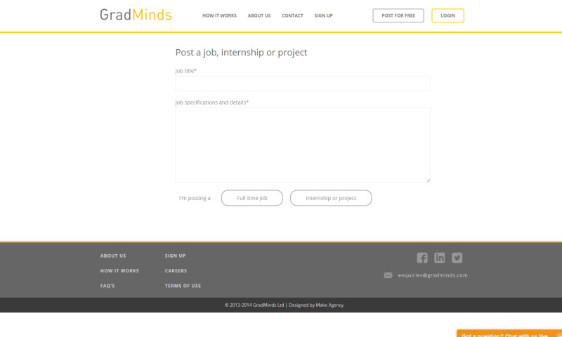 Smart Tek SAS - GrandMinds