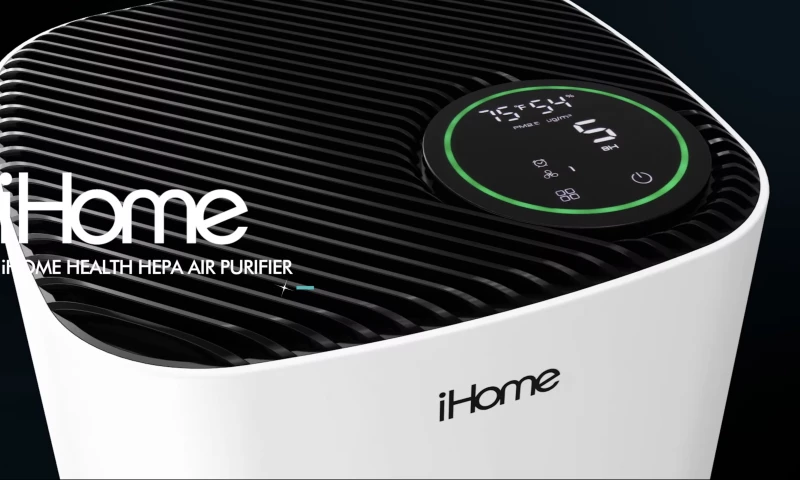 iHome Health HEPA Purifier