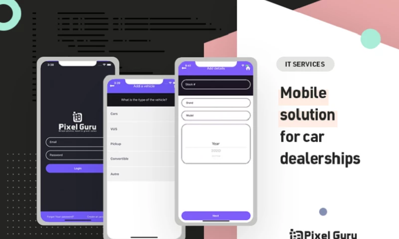 Photo Enhancement Tool for Car Dealerships