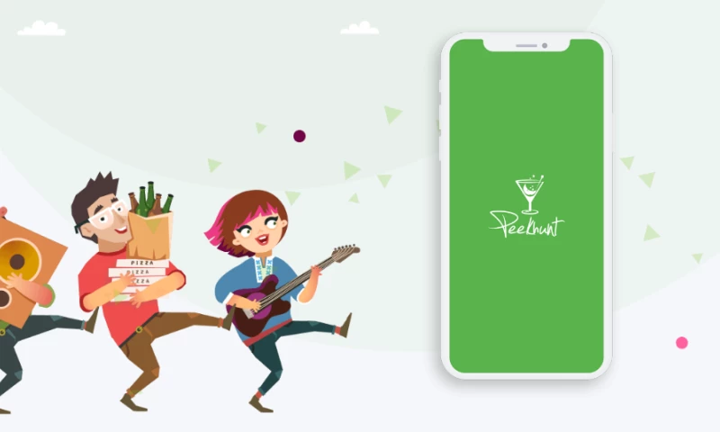 PeekHunt - A Night Hangout Places