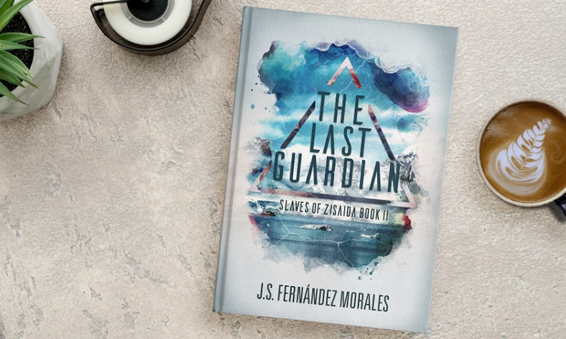 TLG | JSFM Book Cover Design