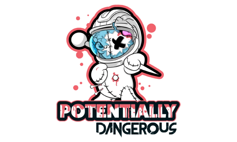 Logo Creation - Potentially Dangerous