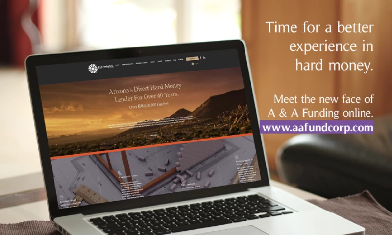 Brandfirm - A & A Website Update